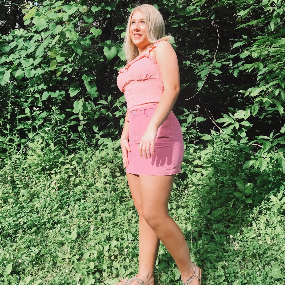Meet your Posher, Madeline